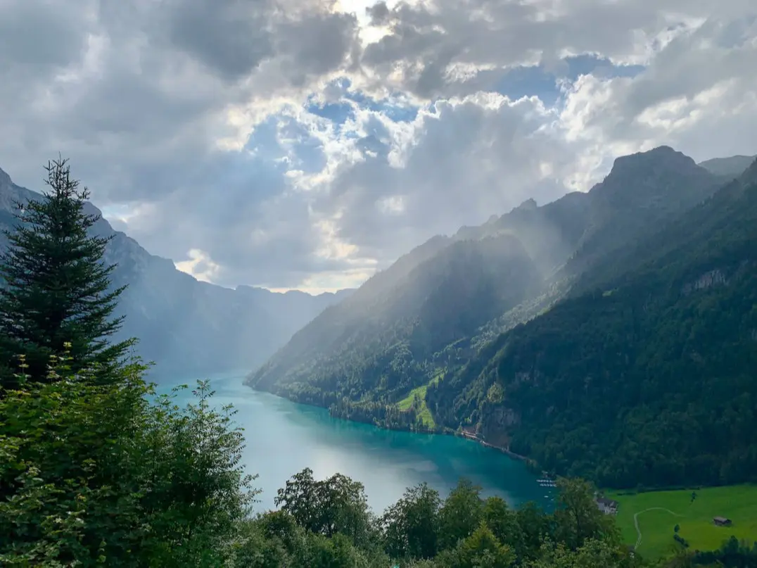 Bild Klöntalersee