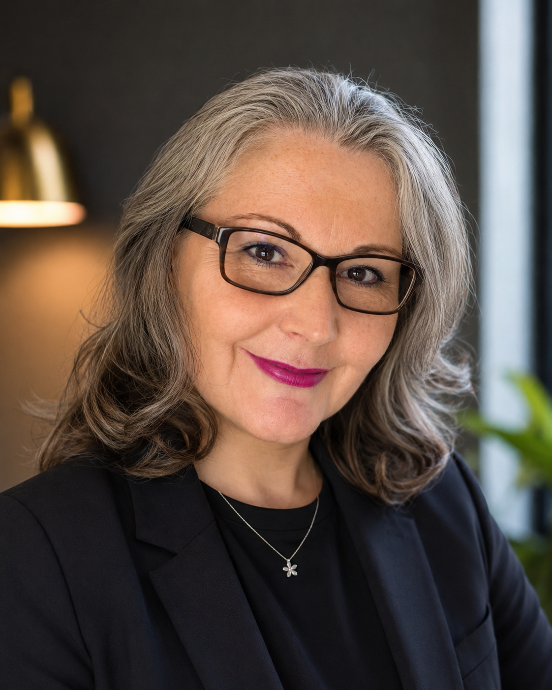 Sandra Keusen